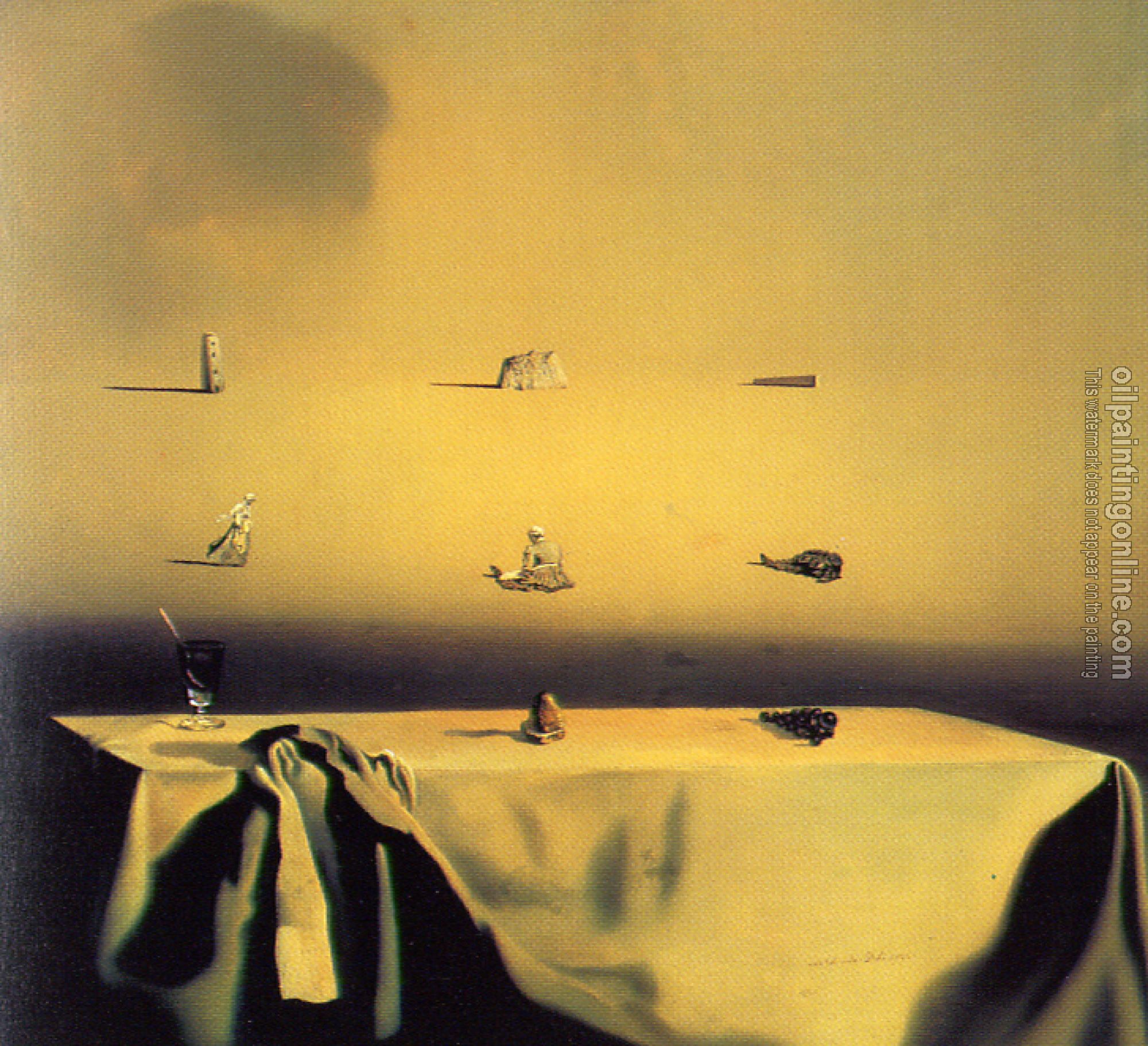 Dali, Salvador - Morphological Echo